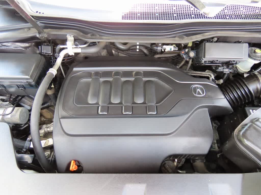 Thumbnail: 2016 Acura MDX - 9