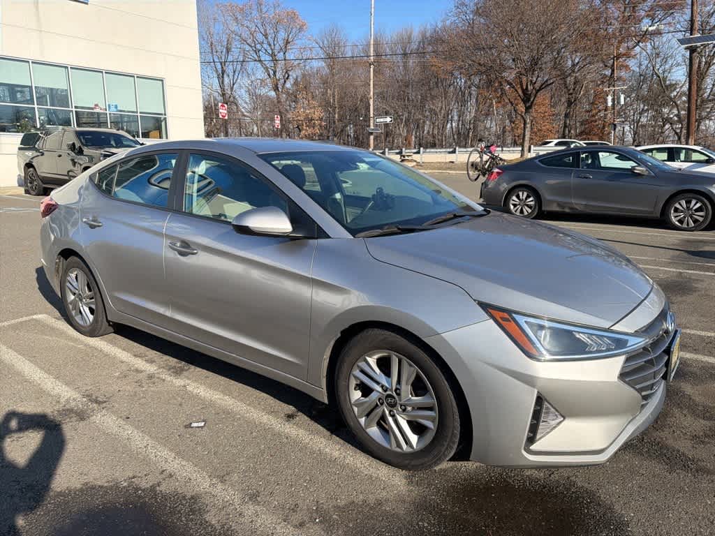 Thumbnail: 2020 Hyundai Elantra - 14