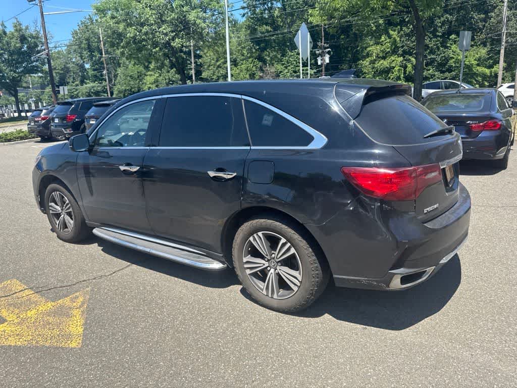 Thumbnail: 2017 Acura MDX - 10