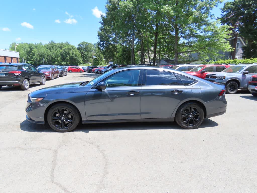 Thumbnail: 2025 Honda Accord - 3