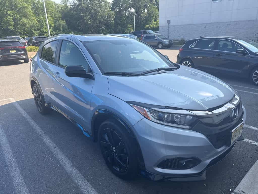 Thumbnail: 2022 Honda HR-V - 5