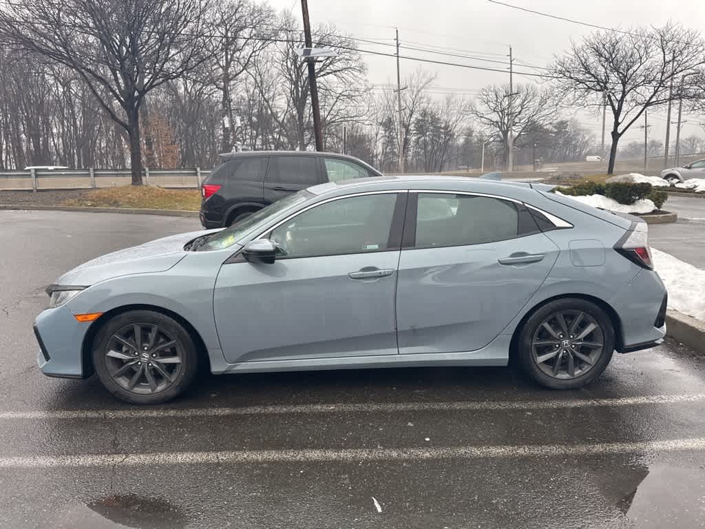 Thumbnail: 2021 Honda Civic - 2