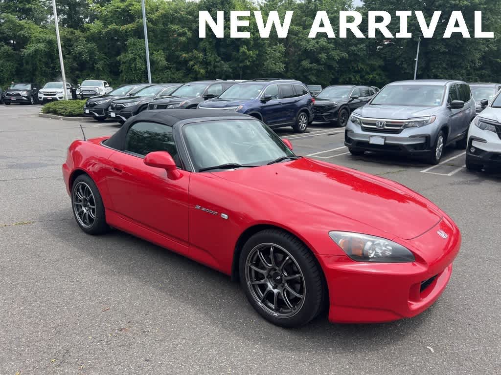 Thumbnail: 2004 Honda S2000 - 7