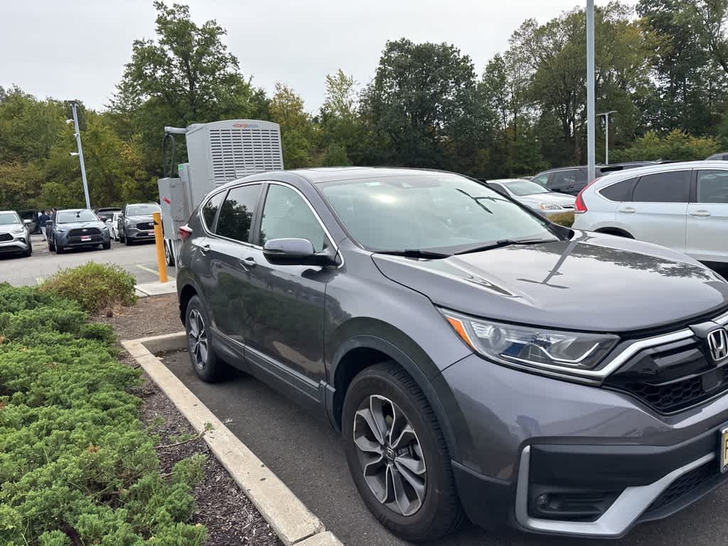 Thumbnail: 2020 Honda CR-V - 4
