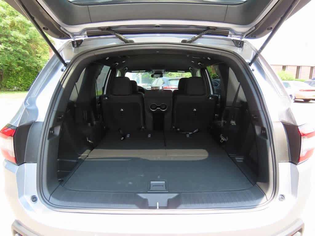 2025 Honda Pilot Sport 11
