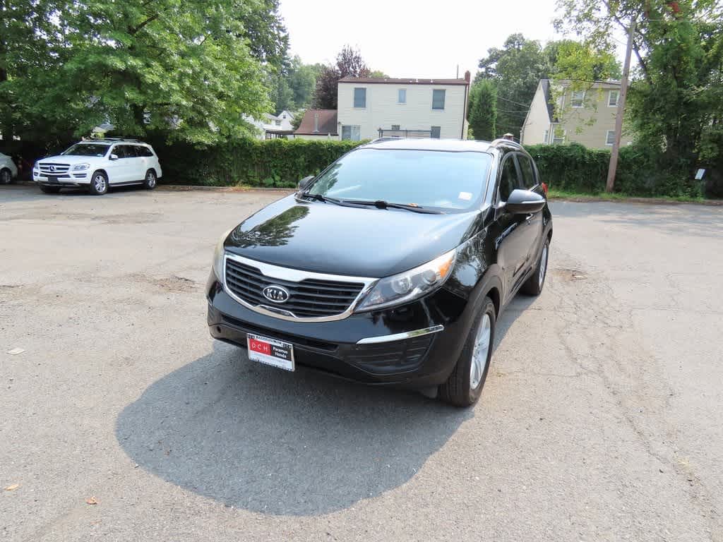 2011 Kia Sportage LX -
                  Paramus, NJ