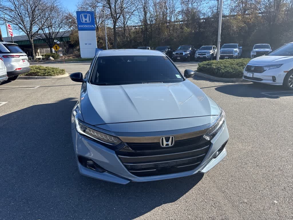 Thumbnail: 2022 Honda Accord - 8