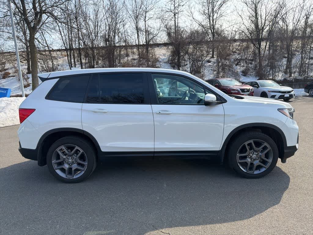 Thumbnail: 2023 Honda Passport - 14
