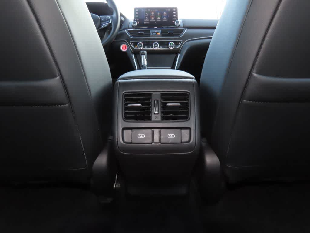 Thumbnail: 2021 Honda Accord - 21