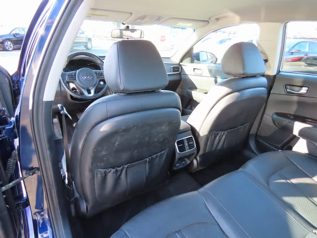 Thumbnail: 2018 Kia Optima - 15