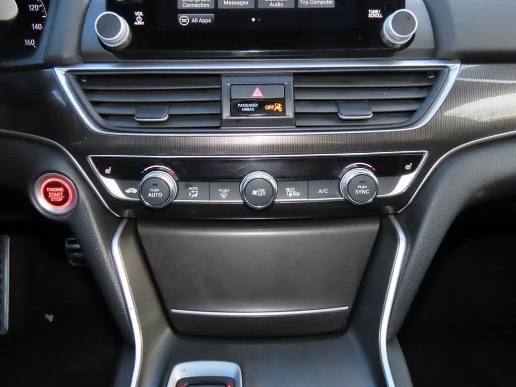 Thumbnail: 2019 Honda Accord - 21