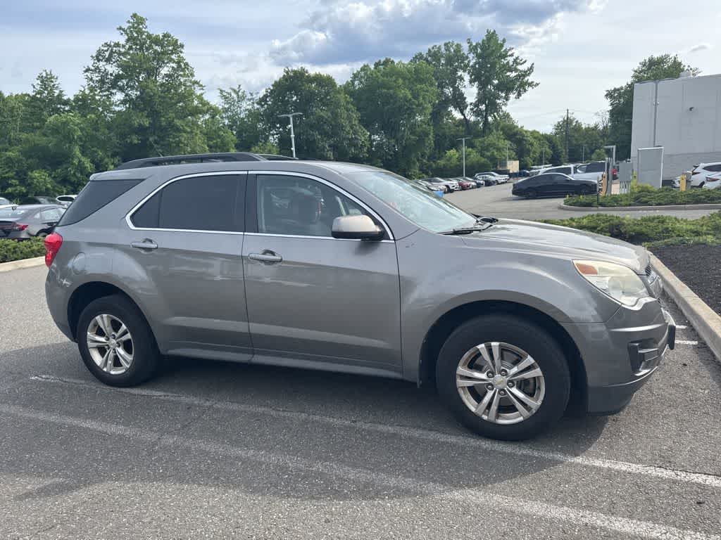 Thumbnail: 2012 Chevrolet Equinox - 8