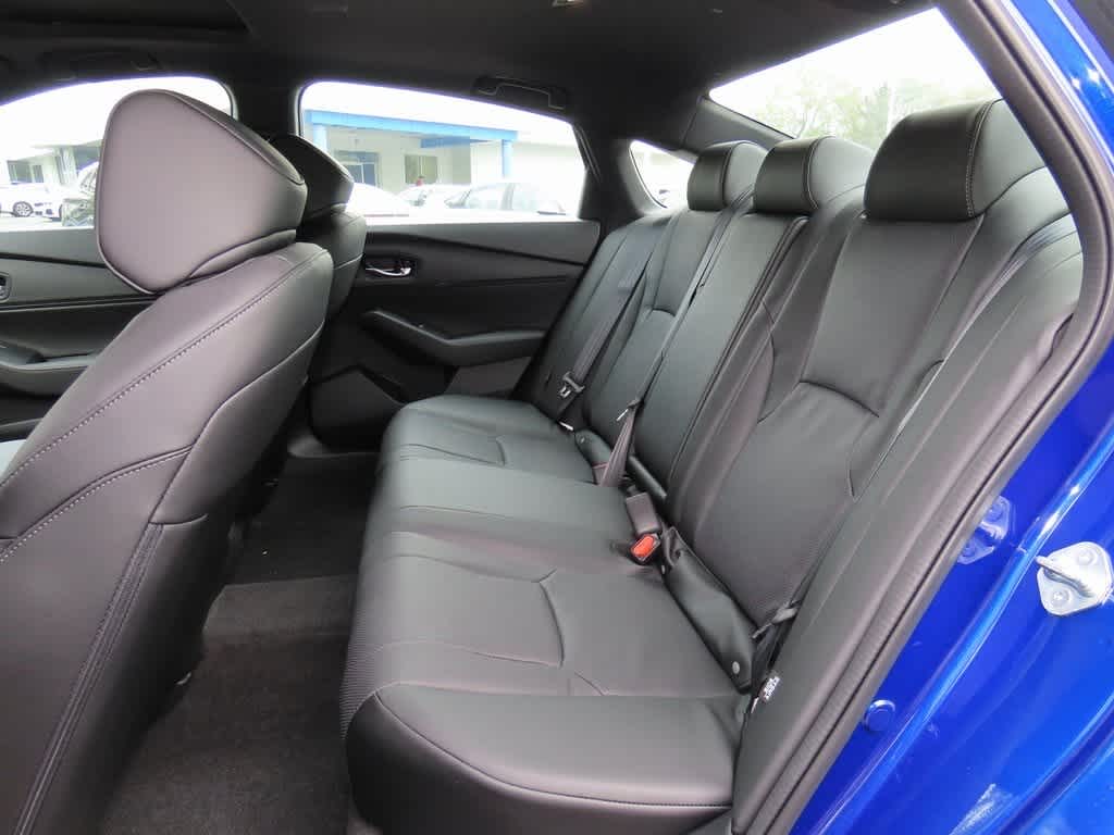 2025 Honda Accord Sport-L 13