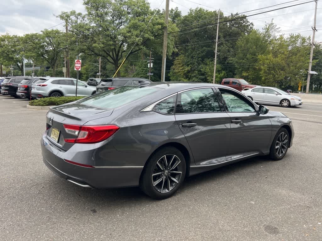 Thumbnail: 2021 Honda Accord - 7
