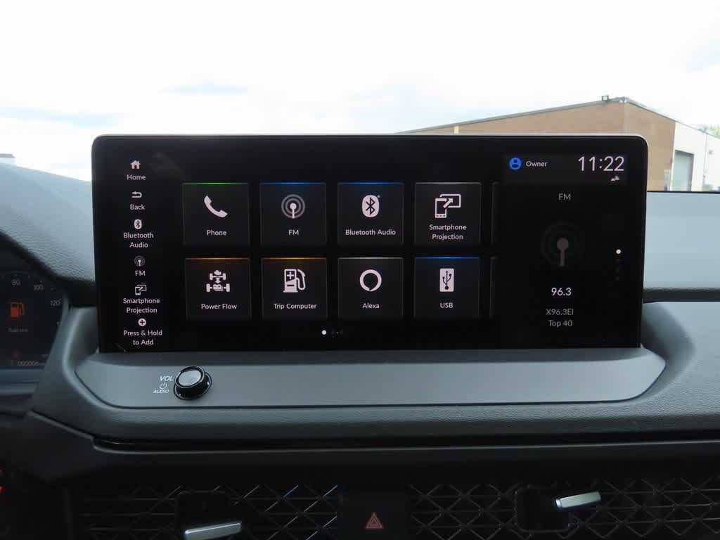 2025 Honda Accord Sport 18