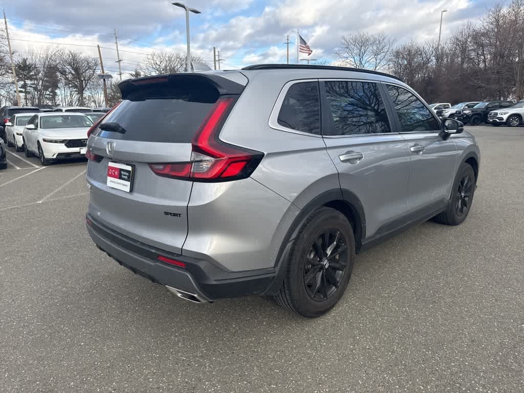 Thumbnail: 2023 Honda CR-V - 11