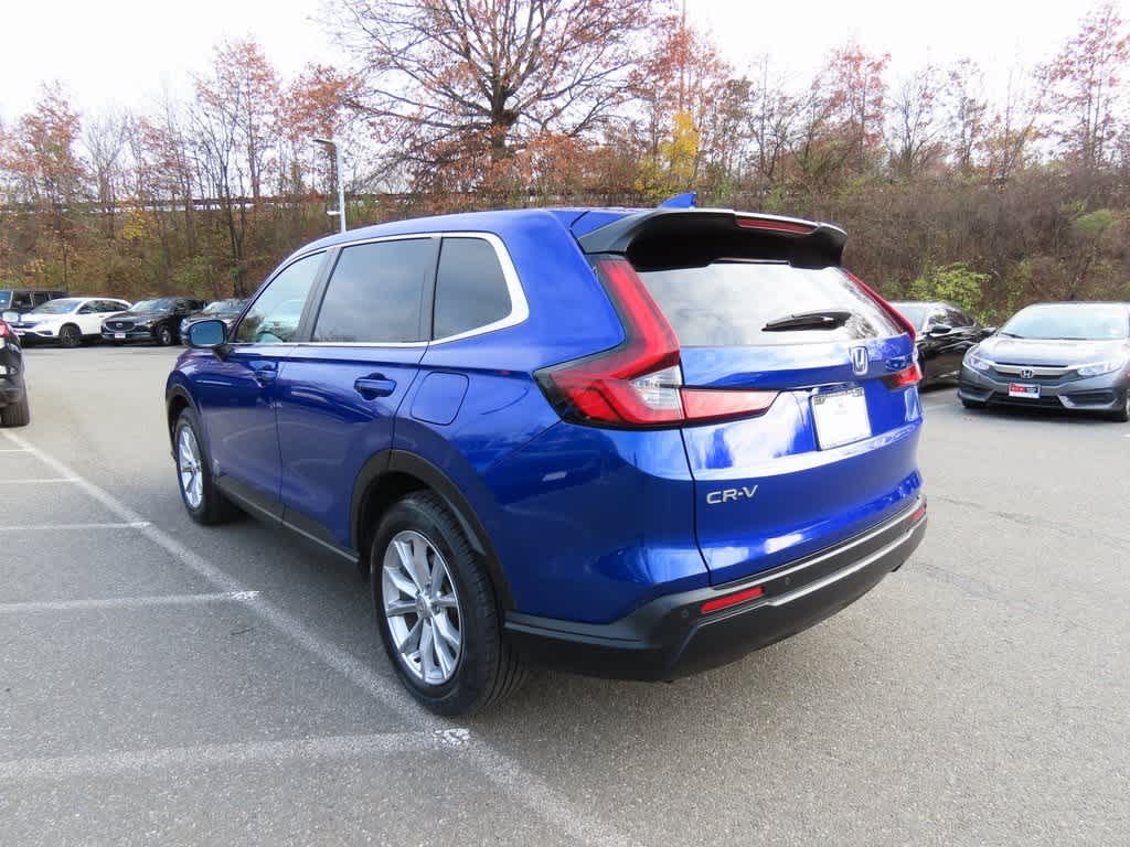 Thumbnail: 2024 Honda CR-V - 4