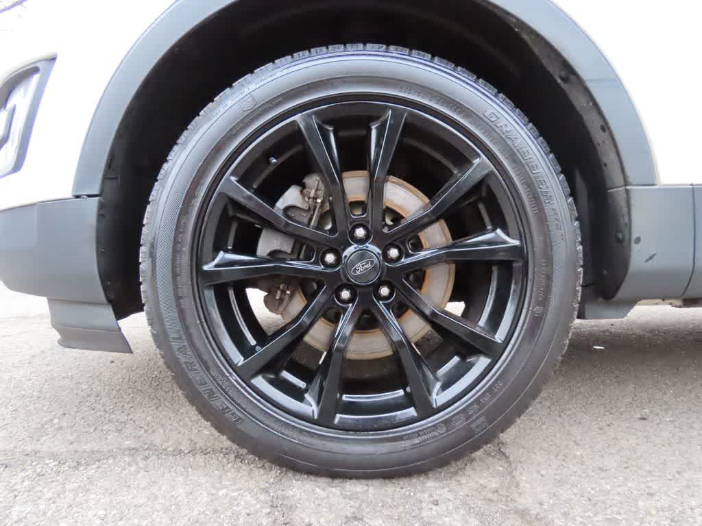 Thumbnail: 2017 Ford Explorer - 8