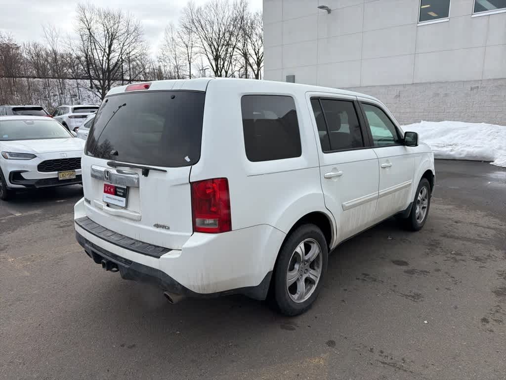 Thumbnail: 2014 Honda Pilot - 15