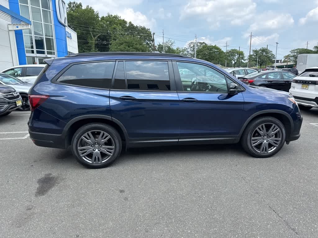 Thumbnail: 2022 Honda Pilot - 8
