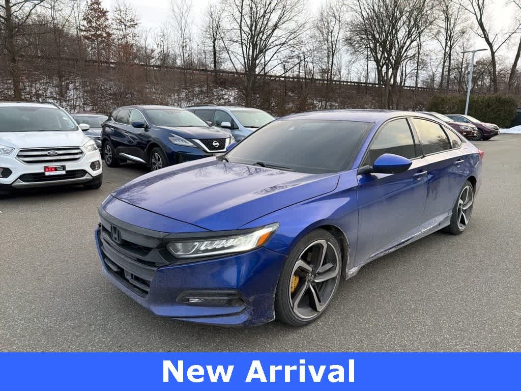 Thumbnail: 2020 Honda Accord - 1