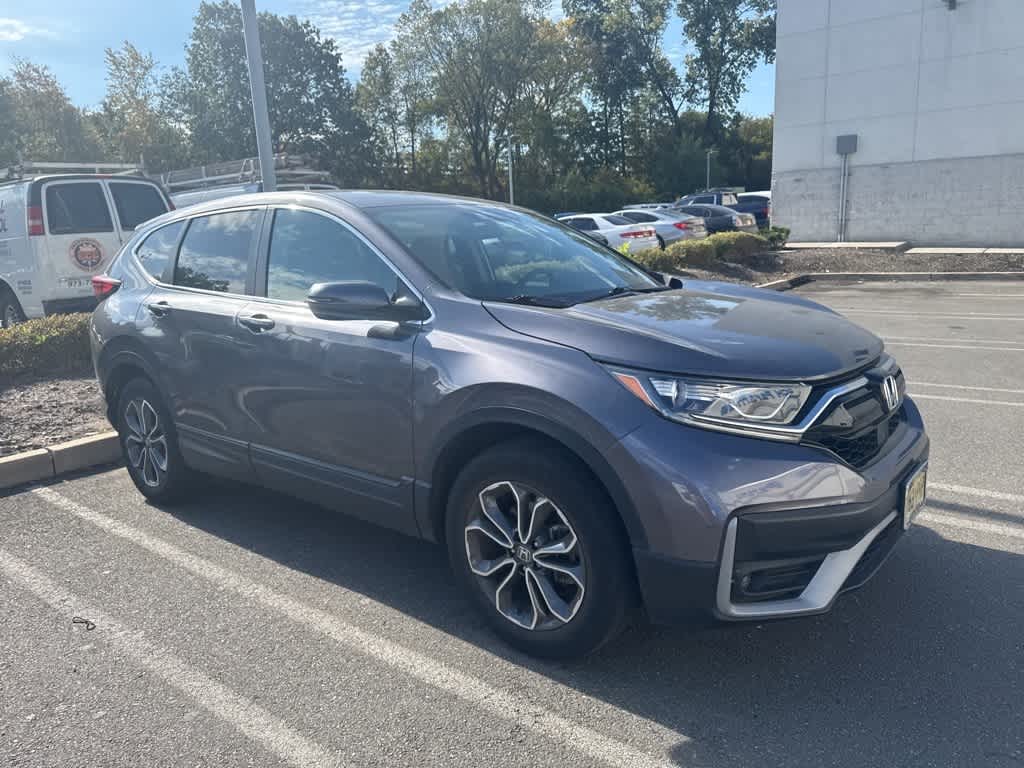 Thumbnail: 2022 Honda CR-V - 5