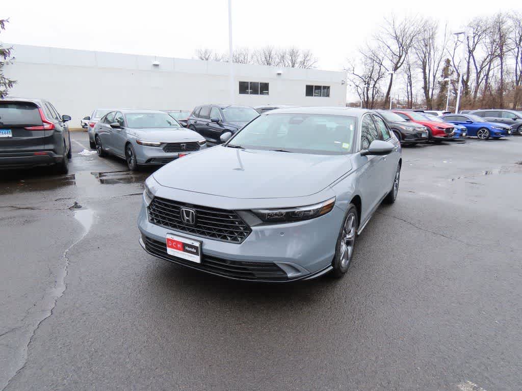 Thumbnail: 2026 Honda Accord - 1