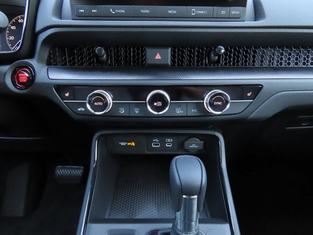 2025 Honda CR-V EX 19