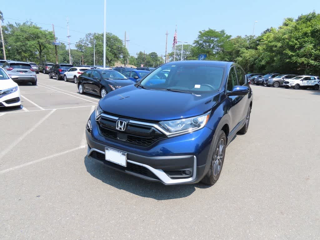 Thumbnail: 2022 Honda CR-V - 1