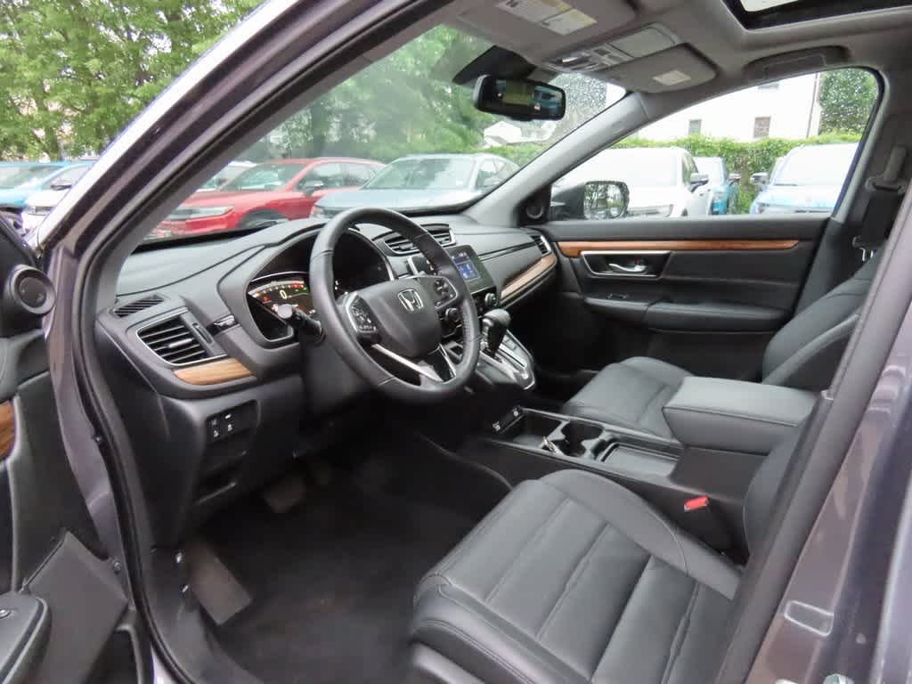 2022 Honda CR-V EX-L 2