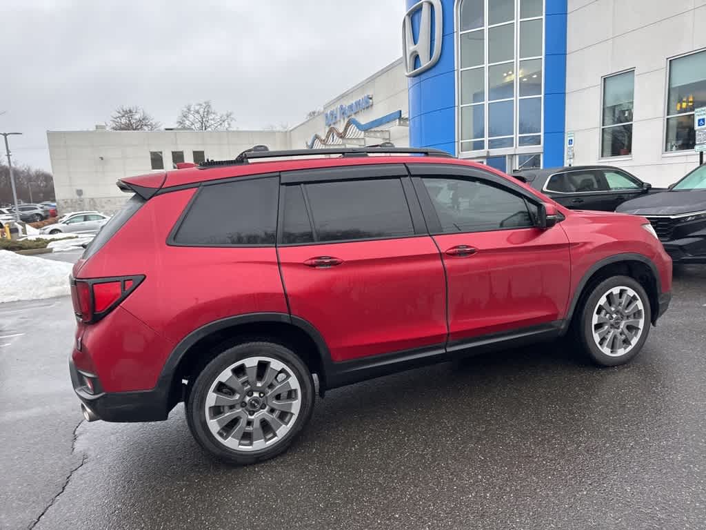 Thumbnail: 2024 Honda Passport - 12