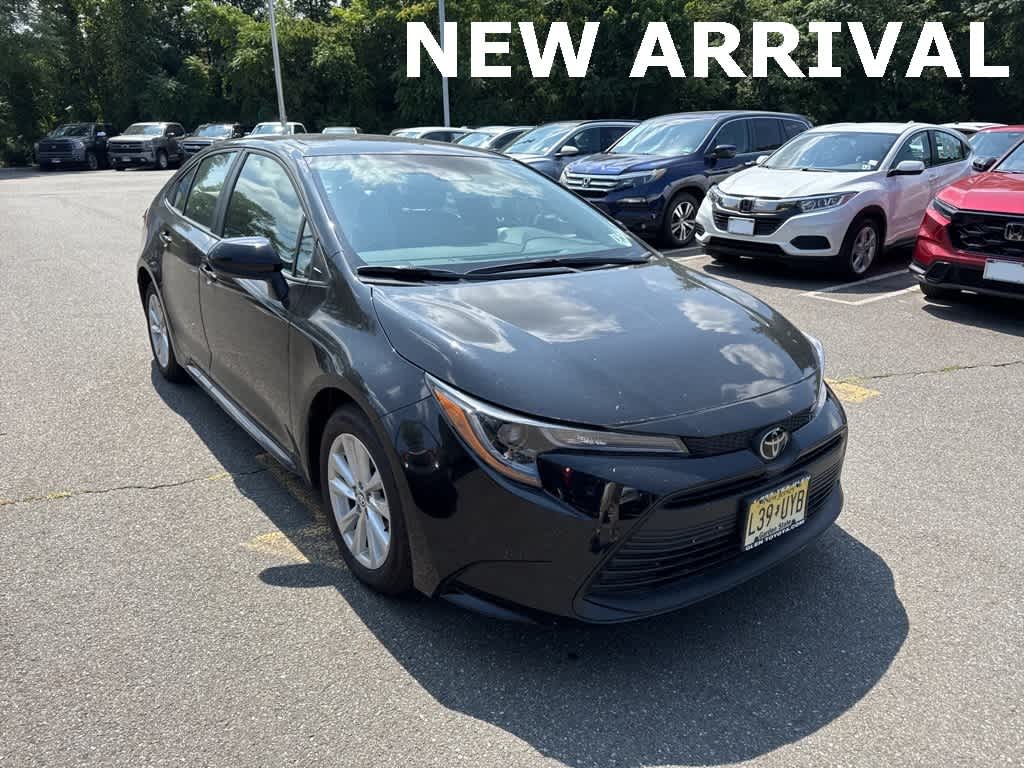 Thumbnail: 2024 Toyota Corolla - 5