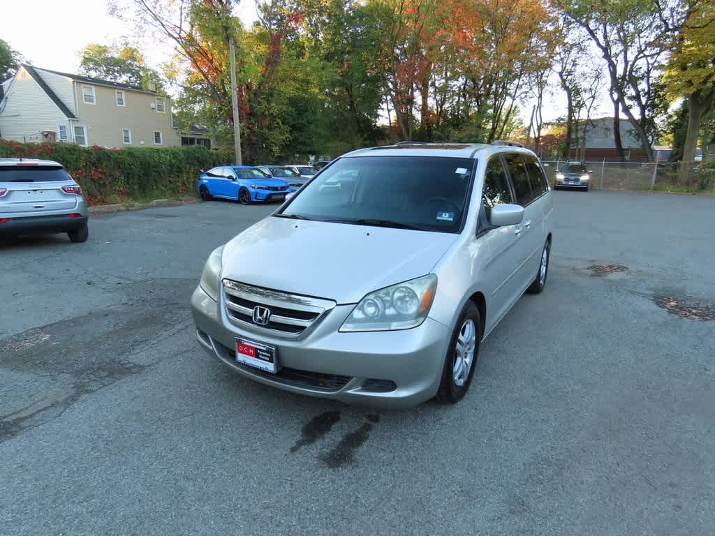 2007 Honda Odyssey EX-L -
                  Paramus, NJ