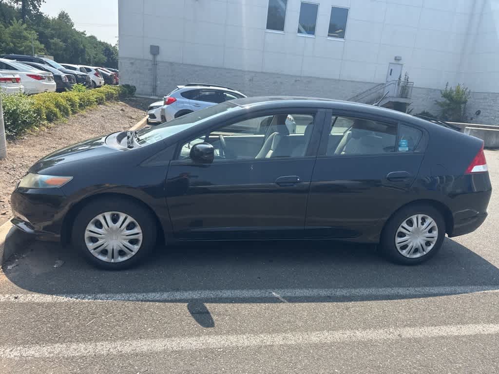 Thumbnail: 2011 Honda Insight - 4