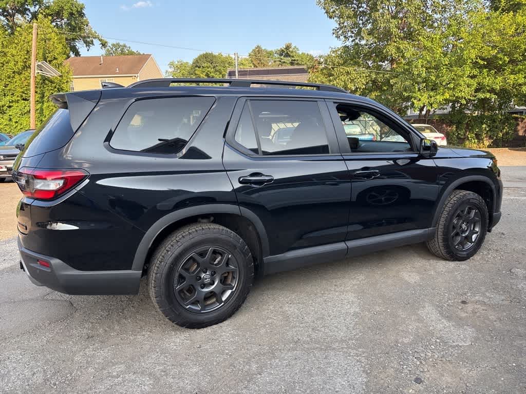 Thumbnail: 2025 Honda Pilot - 14