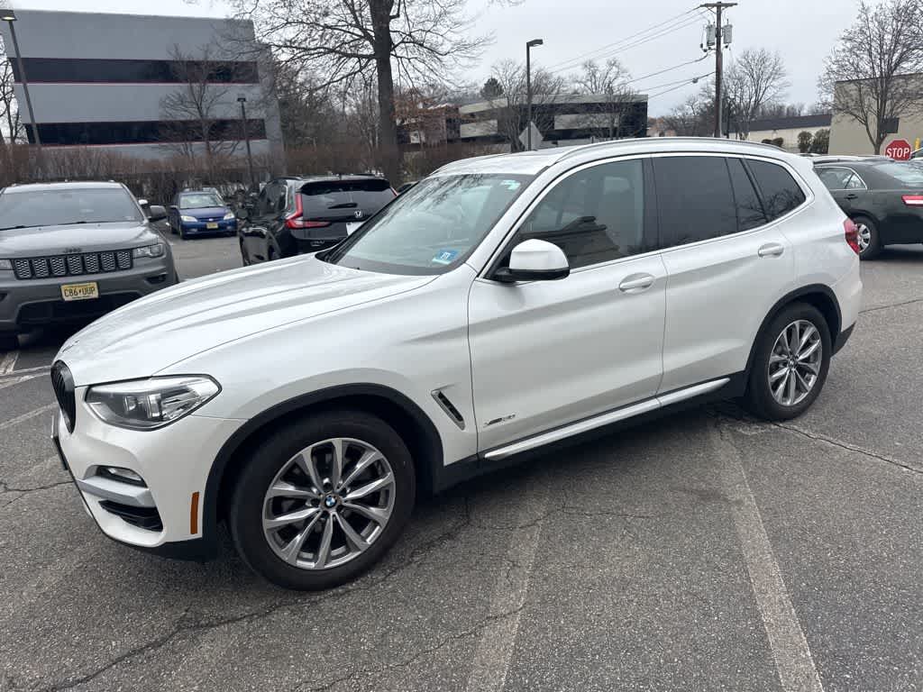 Thumbnail: 2018 BMW X3 - 4