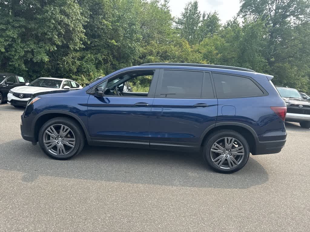 Thumbnail: 2022 Honda Pilot - 6