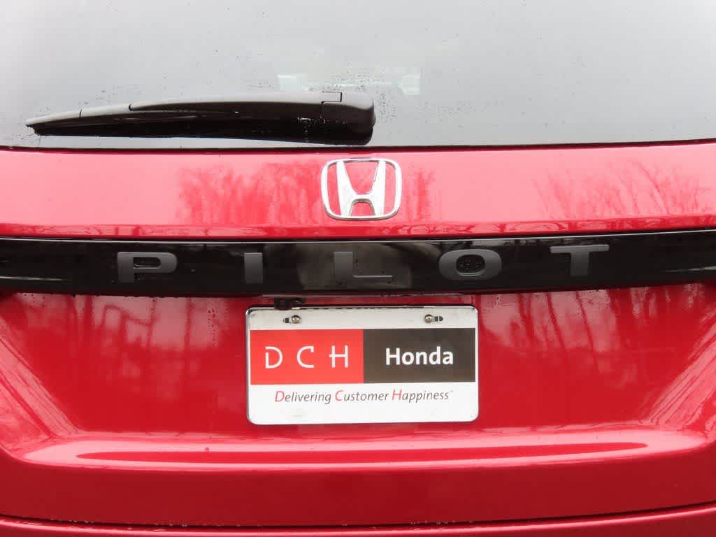 Thumbnail: 2026 Honda Pilot - 7