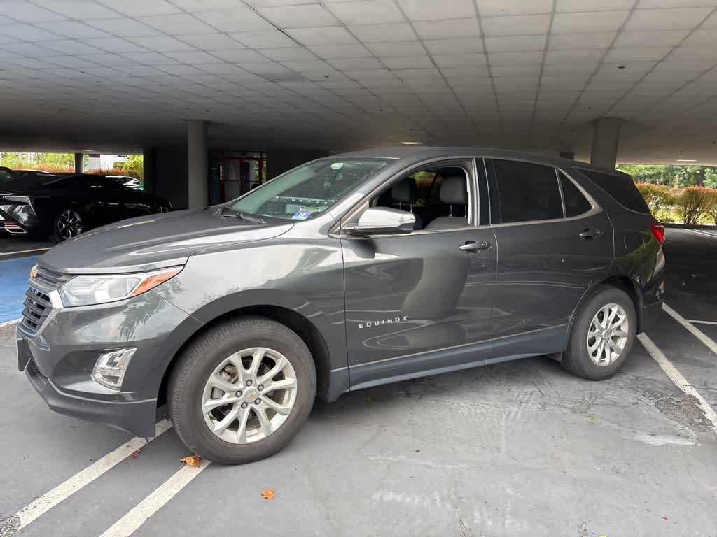 Thumbnail: 2019 Chevrolet Equinox - 2