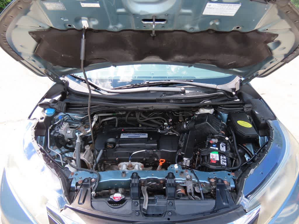 Thumbnail: 2015 Honda CR-V - 10