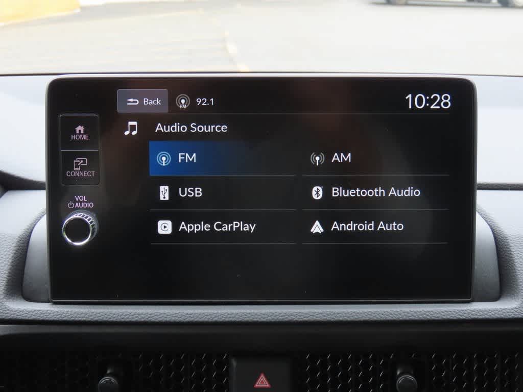 2026 Honda CR-V LX 19