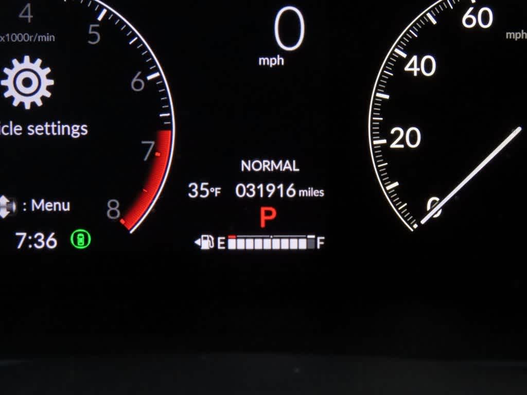 Thumbnail: 2023 Honda HR-V - 23