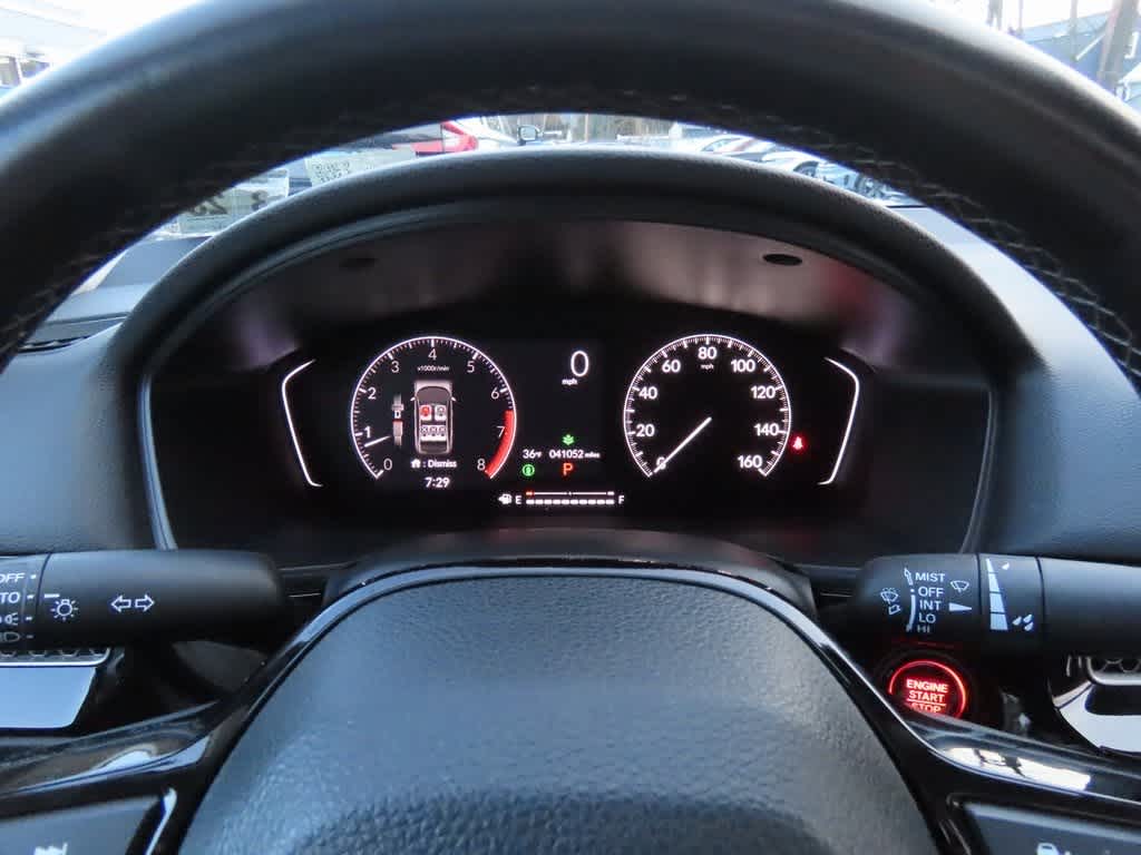 Thumbnail: 2023 Honda Civic - 22