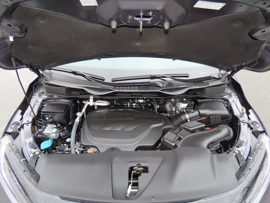 Thumbnail: 2025 Honda Odyssey - 10