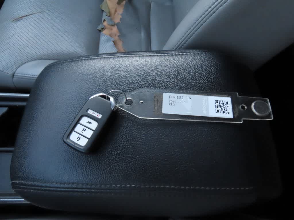 Thumbnail: 2015 Honda CR-V - 27