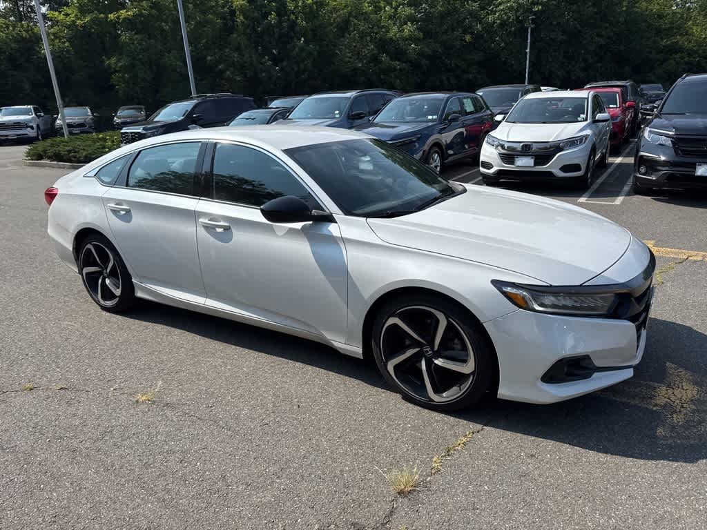 Thumbnail: 2022 Honda Accord - 6