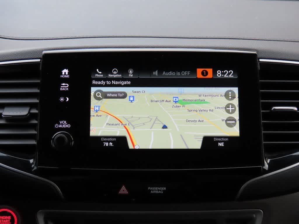 Thumbnail: 2022 Honda Passport - 19