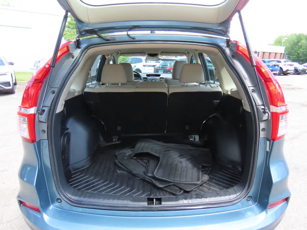 Thumbnail: 2015 Honda CR-V - 12