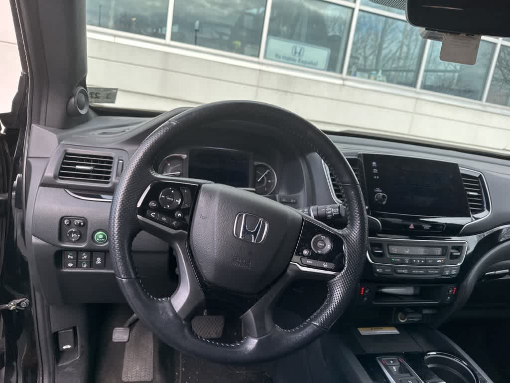 Thumbnail: 2022 Honda Passport - 23