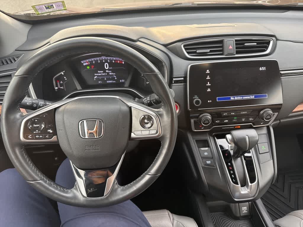 Thumbnail: 2019 Honda CR-V - 11
